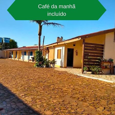 Hotel Alvorada Alegrete Kültér fotó