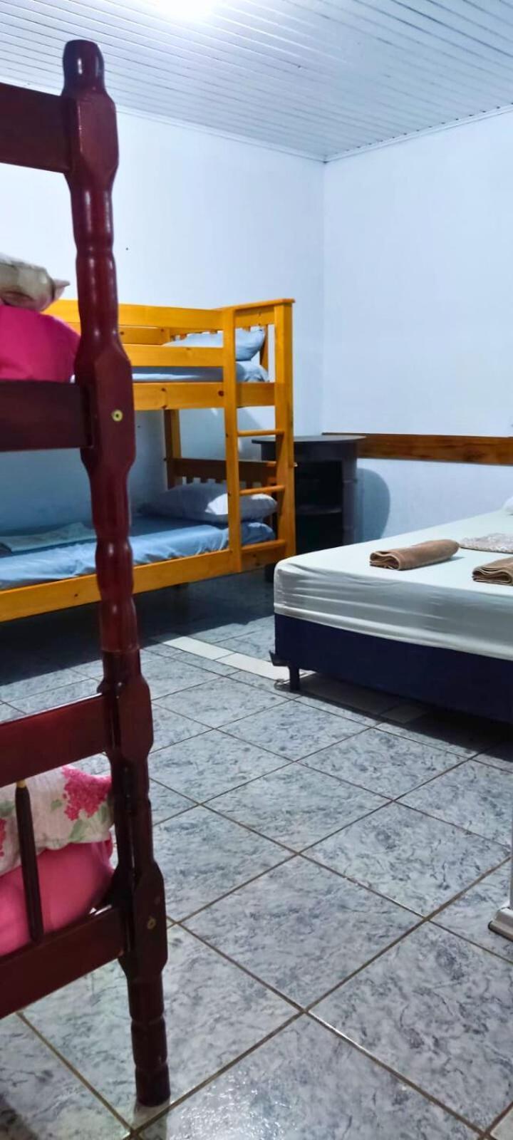 Hotel Alvorada Alegrete Kültér fotó