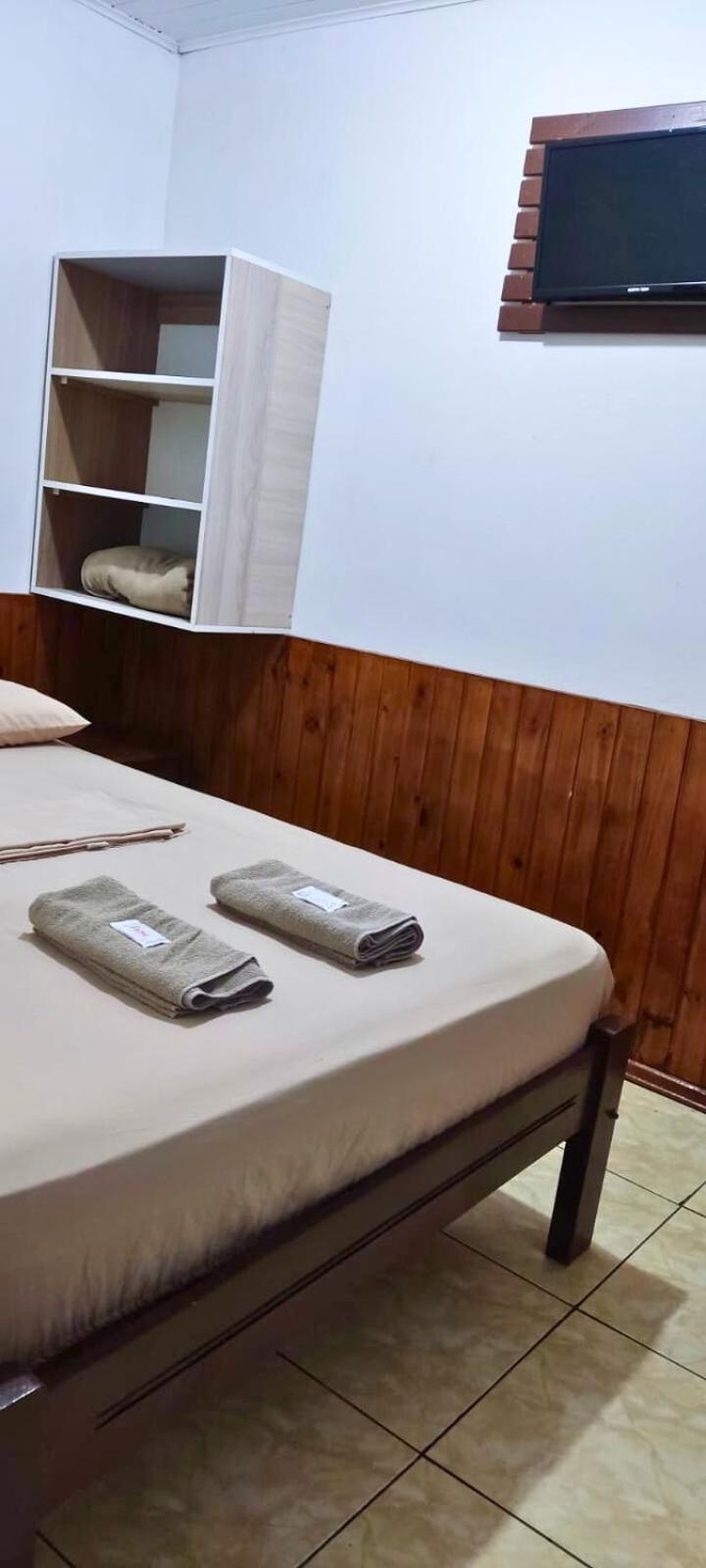 Hotel Alvorada Alegrete Kültér fotó