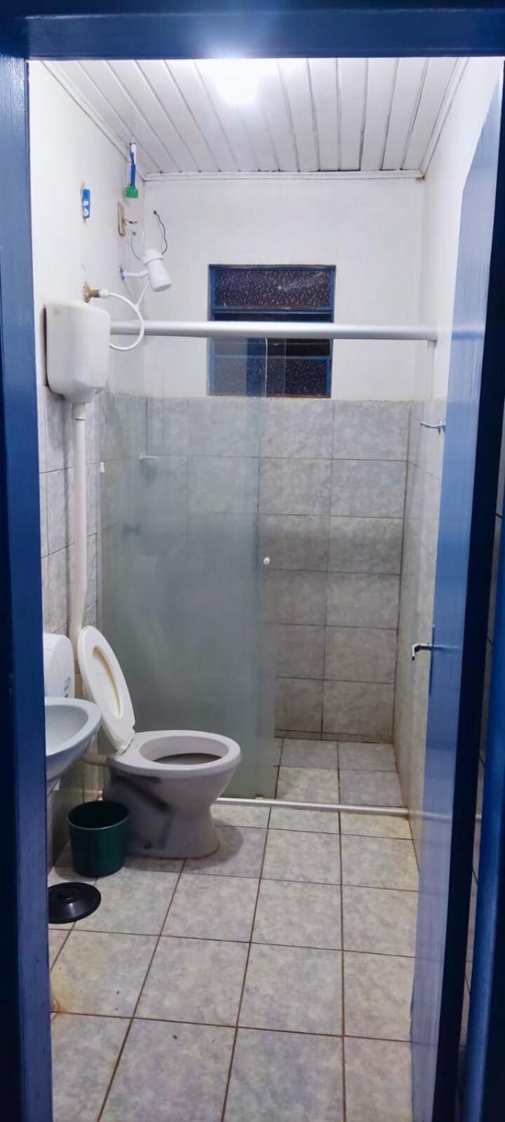 Hotel Alvorada Alegrete Kültér fotó