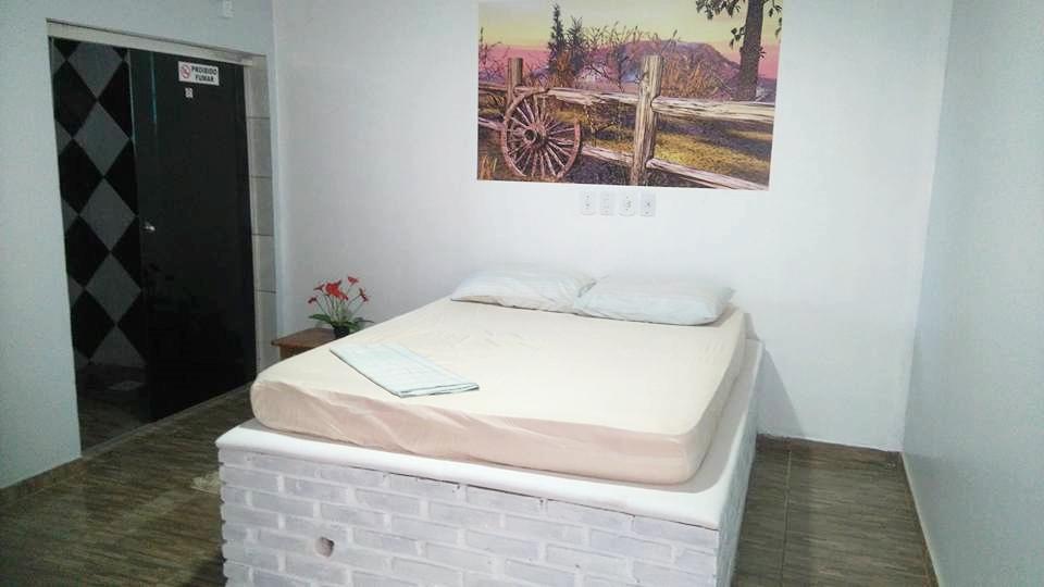 Hotel Alvorada Alegrete Kültér fotó